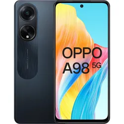OPPO – A98 5G – 256 GB – Schwarz