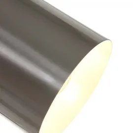 Steinhauer Stehleuchte 155,0 cm Metall schwarz