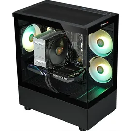 Kiebel Gaming-PC Loki AMD Ryzen 7 5700X 2023 32 GB RAM 2 TB SSD RTX 4060 Win 11
