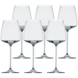 Rosenthal TAC o2 Bordeauxgläser Grand Cru 6er Set Gläser 6 ct