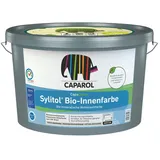Caparol Sylitol Bio-Innenfarbe Weiß seidenmatt 5 l