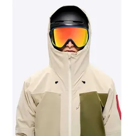 The Mountain Studio 3l Hybrid Jacke - Castle Wall / Seneca Rock / Winter Moss - L