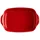 Emile Henry Grand Cru EH349551 Kleine Auflaufform, rechteckig, 30 x 19 cm, Keramik