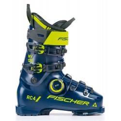 Fischer Sports Fischer RC4 120 MV BOA VAC GW Herren Skischuhe Skistiefel U06223V Skischuh 28.5