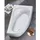 Ottofond Loredana A Raumsparbadewanne 110 x 175 cm rechts (860201)