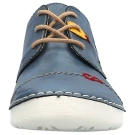 Rieker Sneaker Damen Blau 41