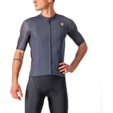 Castelli Herren Endurance Elite Trikot (Größe L, grau)