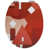 MSV WC-Sitz Terracotta