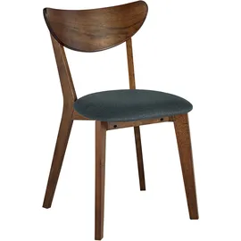 Beliani Esszimmerstuhl 2er Set Erie