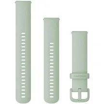 Garmin Quick Release 20 mm, silikonarmband Cool Mint Silikon