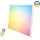 tm lecom 62x62 LED RGB-W Panel 1 Aluminium