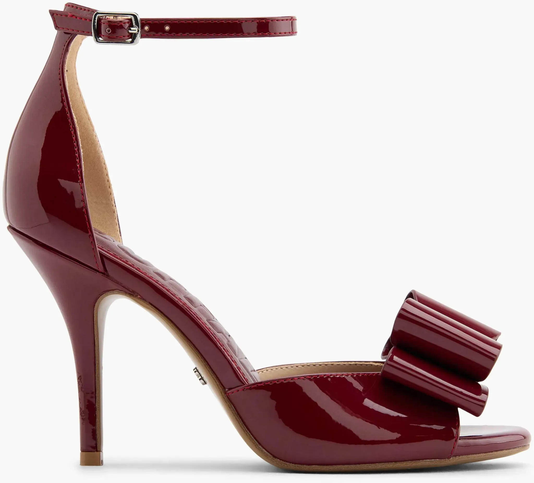 Buffalo  Sandalette Bordeaux, Damen, Größe: 38 - Buffalo  Sandalette Bordeaux, Damen, Größe: 38 - woman - Bordeaux