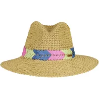Protest - Erlena Hut Damen surfing blue - braun