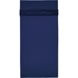 VOSSEN Rom Saunatuch 80 x 220 cm blau