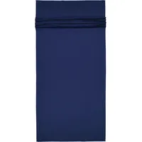 VOSSEN Rom Saunatuch 80 x 220 cm blau