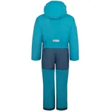 TROLLKIDS Isfjord XT Skijacke Blau 116