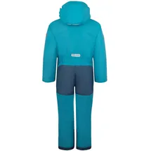 TROLLKIDS Isfjord XT Skijacke Blau 116
