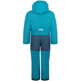 TROLLKIDS Isfjord XT Skijacke Blau 116