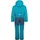 TROLLKIDS Isfjord XT Skijacke Blau 116