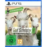 Goat Simulator 3 Pre-Udder Edition (PS5)