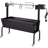 DEMA Spanferkelgrill 85 cm inkl. Motor schwarz