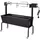 DEMA Spanferkelgrill 85 cm inkl. Motor schwarz