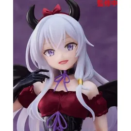 taito prize Wandering Witch: The Journey of Elaina Coreful - Elaina Sweet Devil Ver. Renewal 18 cm