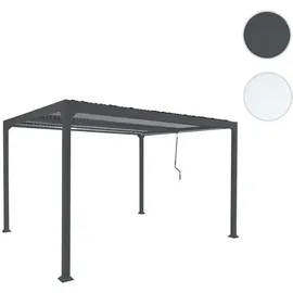 MCW Pavillon L41 3,68 x 3,06 m Grau