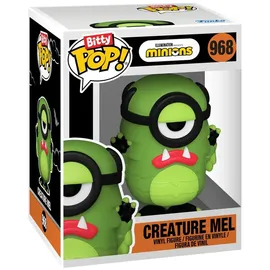 Funko Bitty Pop! Minions Kevin Bob Mel und eine Überraschungs-Mini-Figur - 0.9 Inch (2.2 cm)