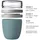 Mepal Ellipse Mini Vivid Blue
