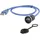 Encitech USB 2.0 Typ A Chassisbuchse, Einbau M16 Inhalt: 1St.