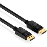 PureLink DisplayPort Kabel 1,00 m Schwarz