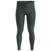 Odlo Herren Zeroweight Warm Reflective Tights (Größe S, gruen)