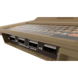 Atari The400 Mini 25 Spiele Beige + 1 Joystick