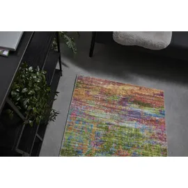 -luxor- living Polino Kurzflorteppich 120 x 170 cm Mehrfarbig