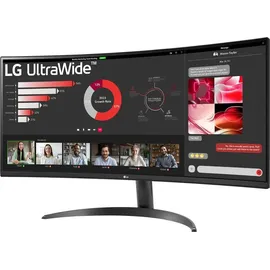 LG UltraWide 34WR50QC-B 34"