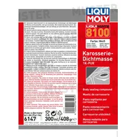LIQUI MOLY Liquimate 8100 1K-Pur weiß 300 ml