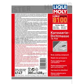 LIQUI MOLY Liquimate 8100 1K-Pur weiß 300 ml