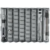 Kunzer 7MWS126 7MWS126 Werkzeugset Bit Set in Aufbewahrungsbox