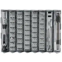 Kunzer 7MWS126 7MWS126 Werkzeugset Bit Set in Aufbewahrungsbox