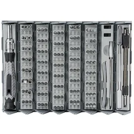 Kunzer 7MWS126 7MWS126 Werkzeugset Bit Set in Aufbewahrungsbox