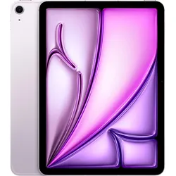 APPLE Tablet "11" iPad Air Wi-Fi + Cellular (2025)", G (A-G), lila, 128 GB,mit eSIM, Tablets/E-Book Reader, Topseller