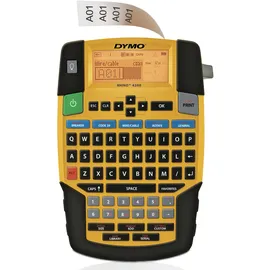 Dymo Rhino 4200 Gelb