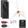 Vevor 100W monokristallin