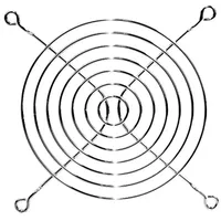 SUNON LGM120-7 Lüftergitter 1 St. (B x H x T) 120 x 120 x 5.70 mm Metall
