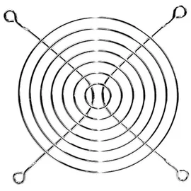 SUNON LGM120-7 Lüftergitter 1 St. (B x H x T) 120 x 120 x 5.70 mm Metall