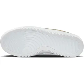 Nike Court Vision Damen Plateau Sneaker Phantom/Sesame/White/Summit White 44