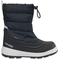 Viking Toasty Pull-on Warm GTX Schwarz 24