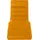 W.Schillig Relaxliege daily dreams Leder, Polyester 65 x 91 x 170 cm gelb mit Kissen
