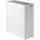 qpool24 Universal-Flachheizkörper 300 x 1000 mm 717 W weiß Typ 33